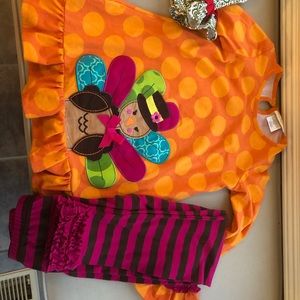 Emily Rose thanksgiving size 8